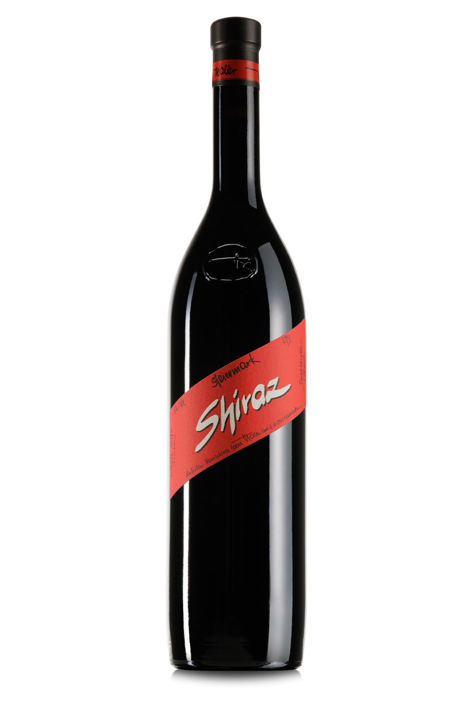 Portrait of Product Shiraz