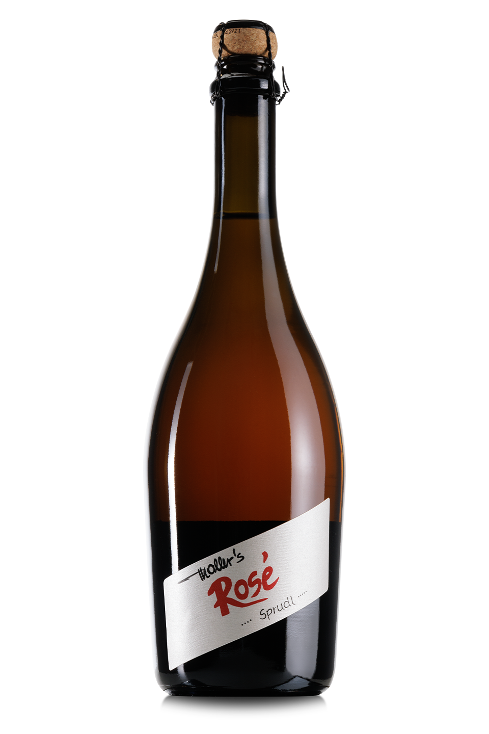 Portrait of Product Rosé Sprudl
