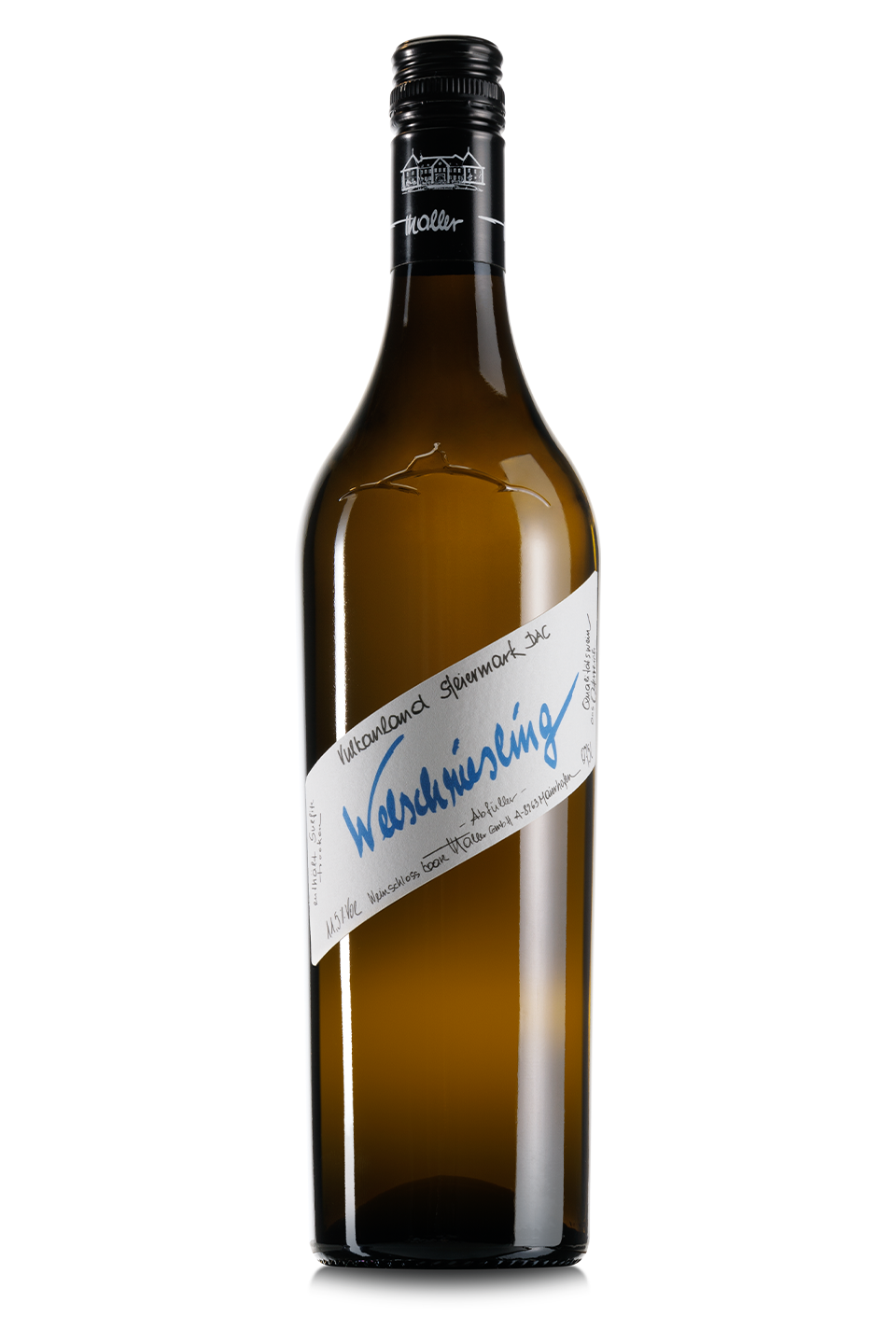 Portrait of Product Welschriesling