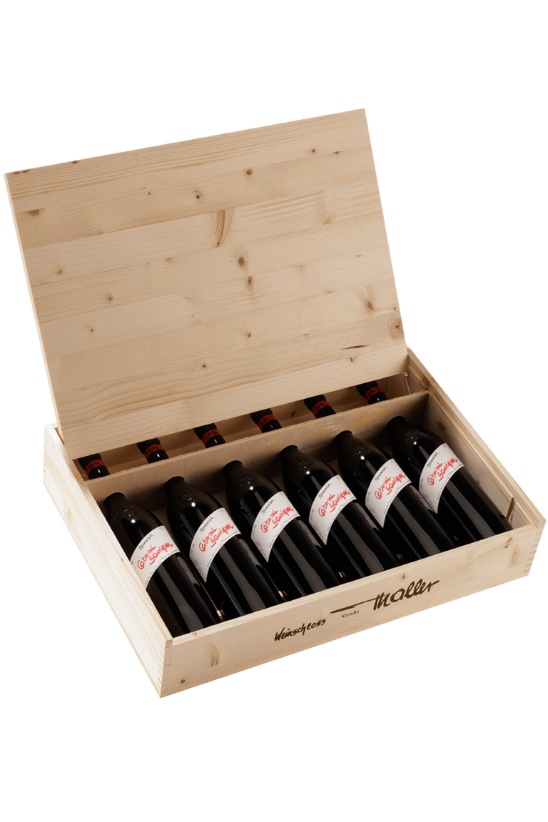 Cabernet Sauvignon Reserve – Weinschloss Thaller