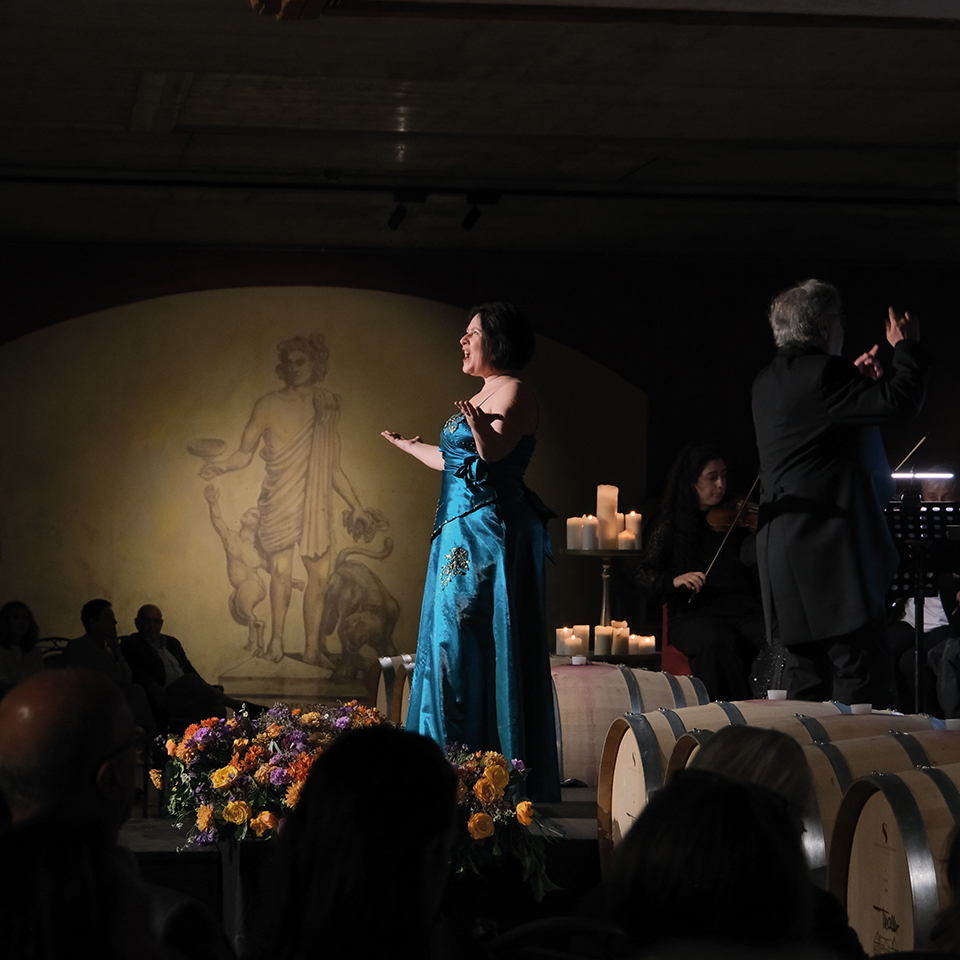 Abbildung der Produkt Pfingstmatinée im Fasskeller