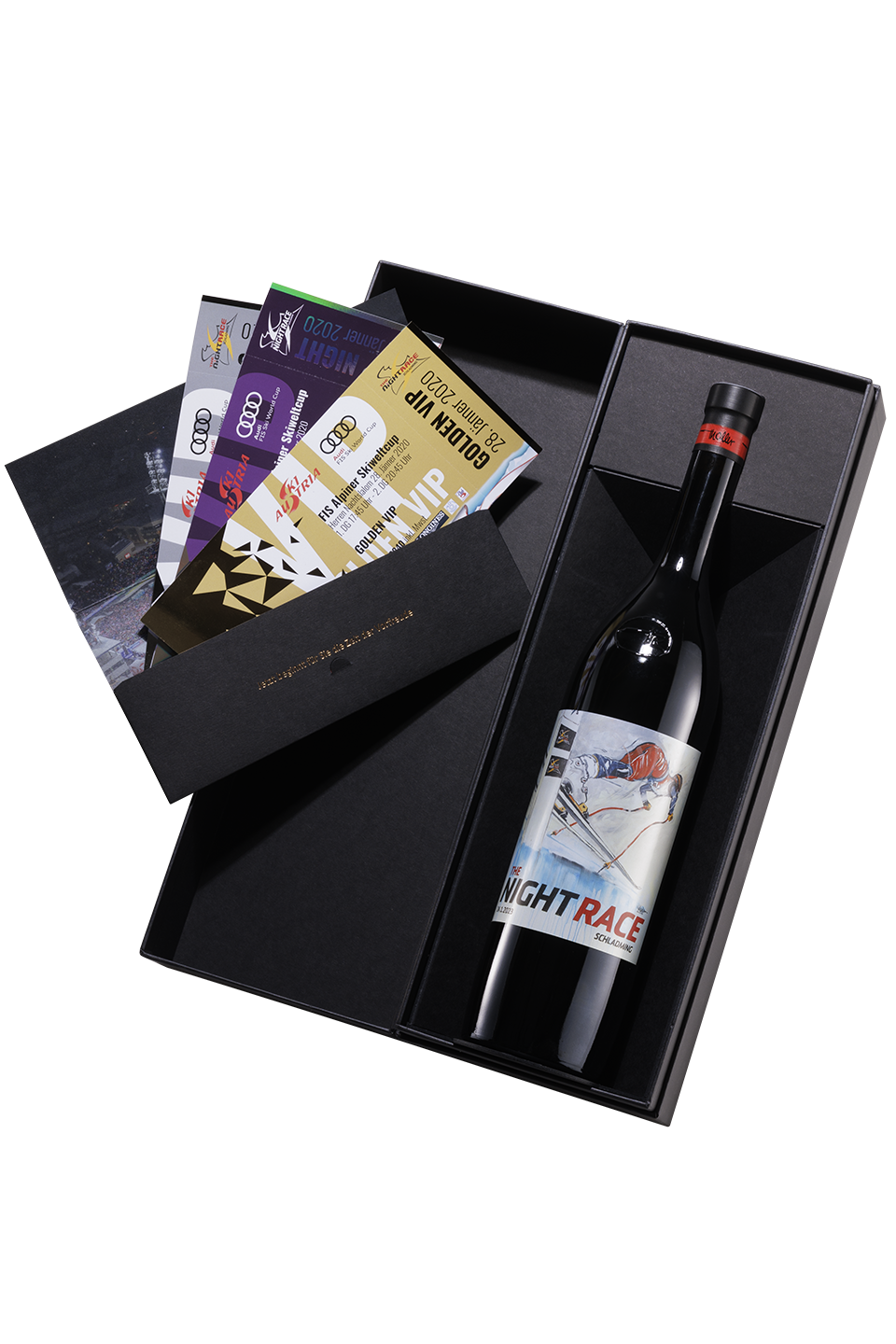 Portrait of Product Diamond VIP-Package