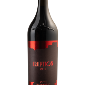 Magnum Eruption Cuvée Zusammenhalt Rotwein Vulkanland Steiermark Weinschloss Koarl Thaller