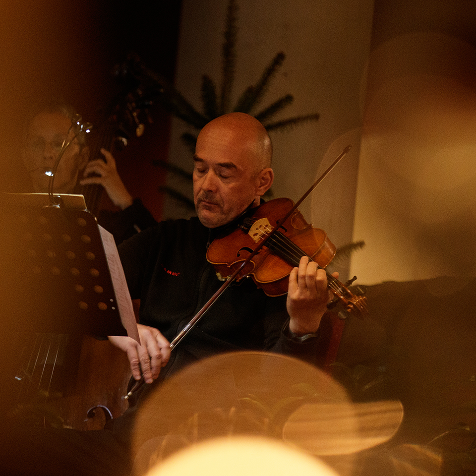 Abbildung der Produkt Weihnachten mit Ernst