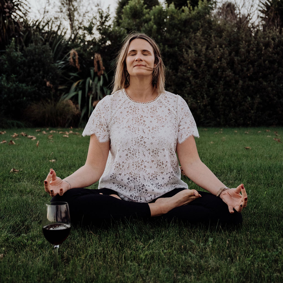 Abbildung der Produkt Yoga Uncorked