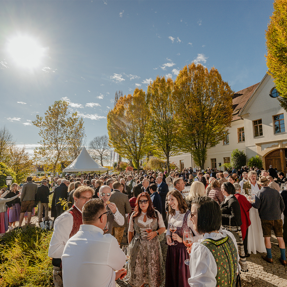Portrait of Product 17. Gourmetfestival „Steirischer Herbst“