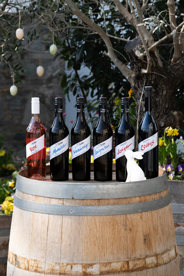 Abbildung der Product Easter package