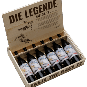 Taste the Race IV Weinpate Benjamin Raich The Nightrace Schladming