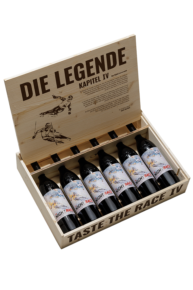 Abbildung der Produkt Taste the Race IV